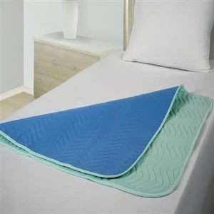 Abso 5 Katlı Yıkanabilir Emici ve Koruyucu Çocuk Tuvalet Eğitim Pedi 75 x 90 cm