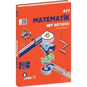 Edu Yayınları Edu Pass Ayt Matematik Net Arttırıcı