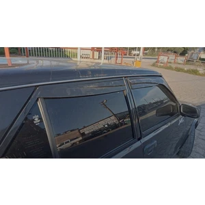 Tofaş Şahin Doğan Kartal 131 Cam Rüzgarlığı 4 Lü Mügen Tip Rüzgarlık