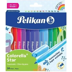 Keçeli Kalem Colorella 24 Lü Kutu Pelikan