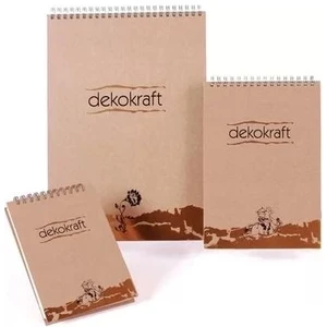 Keskin Color Bloknot Spr A5 80 Ypkareli Dekokraft Keskin Color