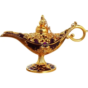 Aladdinı, Üstü Dekor Için Diliyor (Yurt Dışından)