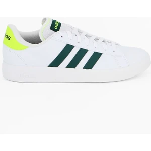 Adidas Grand Court Base 2  Erkek Beyaz Sneaker ID4450