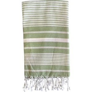 Maryon Peştemal %100 Pamuk Banyo Havlusu