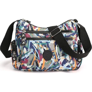 Kadın Için Çok Fonksiyonlu Omuz Çantası - Günlük Kullanım ve Seyahat (Yurt Dışından)