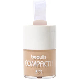 Compact It Fondöten & Allık & Kapatıcı 115 Natural Beige
