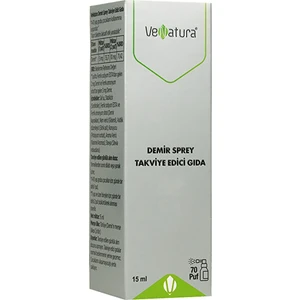 Demir Sprey 15 ml