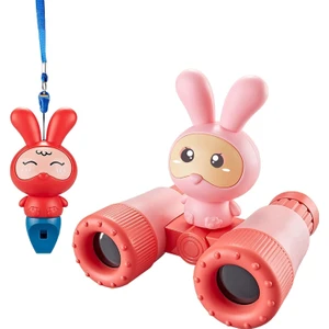 Waric Teleskop Oyuncak-Pembe (Yurt Dışından)