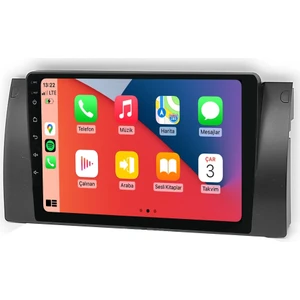 Bmw E39 Araca Özel 2gb Ram Carplay Android Auto Oem Multimedya Navigasyon