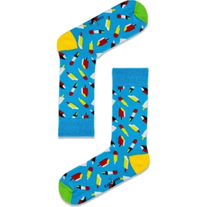 Carnaval Socks Mavi Dondurma  Desenli Renkli Çorap