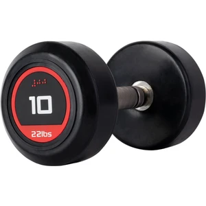 313 Spor 10 kg Olimpik Dambıl (Kauçuk Kaplı) - 1 Adet
