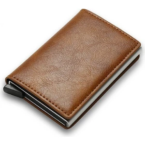 Karbon Elyaf Kartlık Erkek Marka Rfıd (Yurt Dışından)