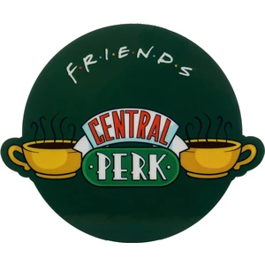 Friends Central Perk Bardak Altlığı