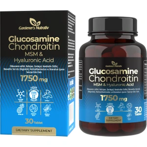 Gardener's Naturaliv Glucosamine Chondrotin İçeren Takviye Edici Gıda