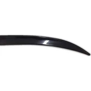 Fiat Egea Piano Black Bagaj Çıtası Spoıler 120 x 4 cm