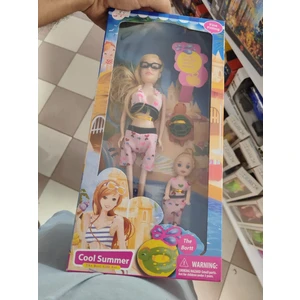 Can Oyuncak 68006 Kutulu Aksesuarlı Et Bebek