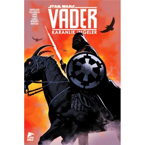 Star Wars Vader Karanlık Imgeler Dennis Hallum // 9786257641869