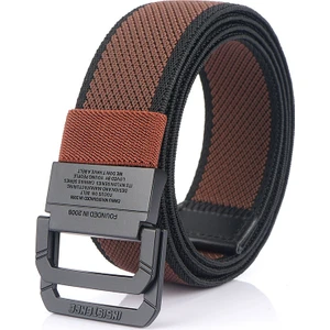 120 cm Erkek Bel Kemeri - Kahverengi (Yurt Dışından)