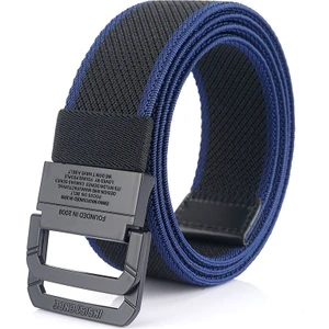 120 cm Erkek Bel Kemeri - Koyu Mavi (Yurt Dışından)