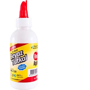Red Apple  Su Bazlı Beyaz Tutkal Pva 120 ml