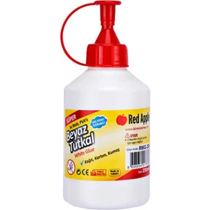 Red Apple  Su Bazlı Beyaz Tutkal Pva 250 ml