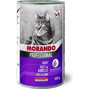 Yetişkin Kedi Maması-Kuzu Etli Pate 400 gr -  Pate-Lamb-Adult Cat