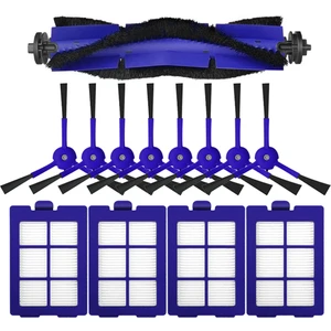 Anker Eufy Robovac X8 Serisi Için Ana Silindir Yan Fırça Hepa Filtre (Yurt Dışından)