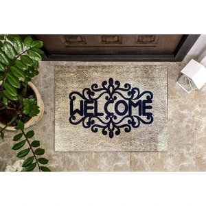 Pusula Home Welcome Kaymaz Taban Kapı Önü Paspası