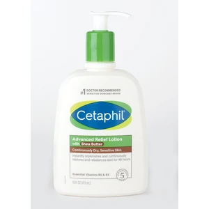 Cetaphil Advanced Relief Shea Yağlı Nemlendirici Losyon 473ML