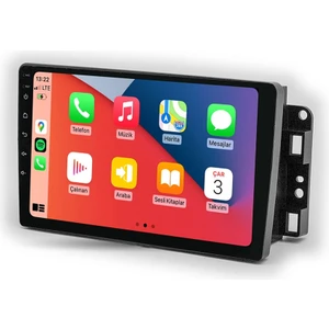 Chevrolet Captiva 2006 2011 2gb Ram Kablosuz Carplay Android Auto Oem Multimedya Navigasyon