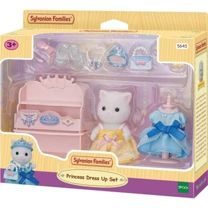 Sylvanian Families Prenses Giydirme Seti - ADR-ESF5645