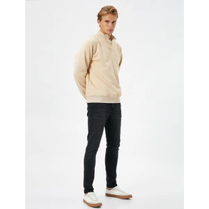 Skinny Fit Kot Pantolon - Michael Jean