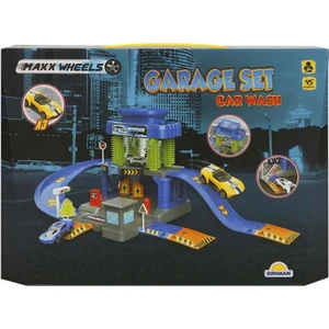 Oto Yıkama Garaj Seti - S00003592