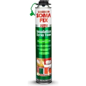 750 ml - 850 Gr Tabancalı Isı Ses Yalıtım Poliüretan Köpüğü