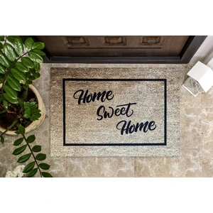 Pusula Home Home Sweet Home Kapı Önü Paspası