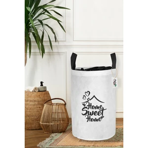 Palm Design Katlanır Kirli Çamaşır Sepeti