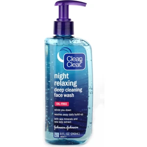 Clean&clear Deep Cleaning Yüz Yıkama Jeli 240 ml