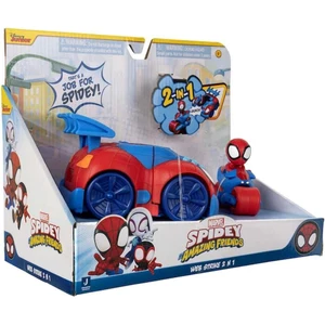 Spidey 2n1 Motor ve Araba PDY02000