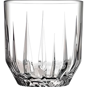 520294 Paşabahce Echo Viski Bardağı 300 cc 6 Adet