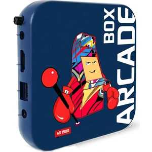 PS1/PSP/N64 Retro Arcade Box Video Oyun Konsolu 4K Hd Ekran Tv Oyun Kutusu Emülatörü