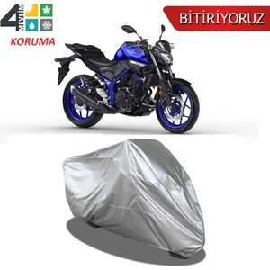 Yamaha Mt-25 Branda Motosiklet Brandası
