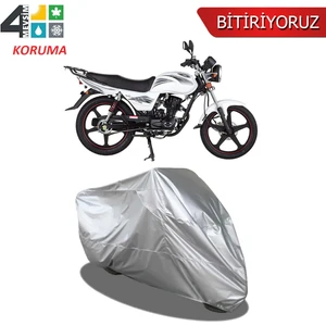 Mondial 100 Mg Superboy Branda Motosiklet Brandası