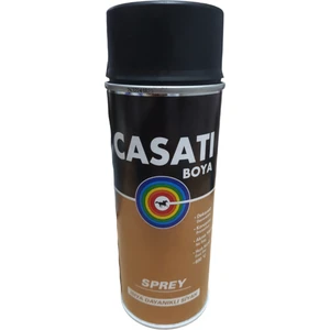 Sprey Isıya Dayanıklı Siyah S927 400 ml