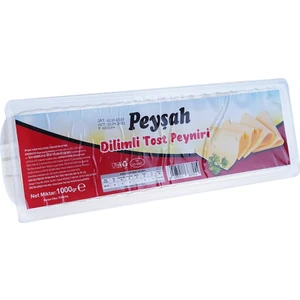 Peynirci Baba Peysah Dilimli Tost Peynirı 1000 gr