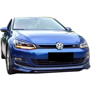Paşa Tuning Volkswagen Golf 7 (2012-2017) Abt Ön Tampon Ek (Plastik)