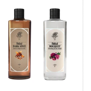 Bouquet Edc 250 ml + Dark Spice 250 ml