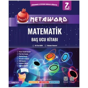 Nartest Yayınevi 7. Sınıf Metaword Matematik