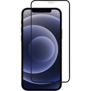 iPhone 12 Kırılmaz Cam 5d Tam Kaplayan 9h Temperli Ekran Koruyucu