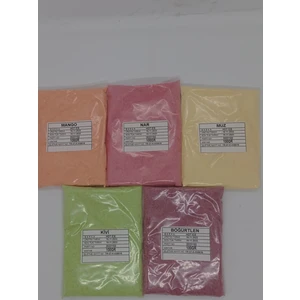 Meyve Aromalı Içecek Tozu 5'li Paket