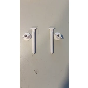 Melek Yapı Yavaş Kapanan Klozet Kapak Vidası